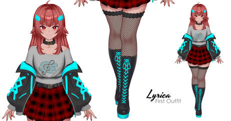 First Outfit