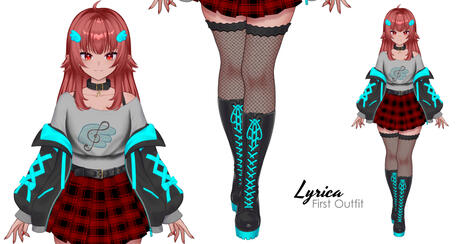 First Outfit First Outfit