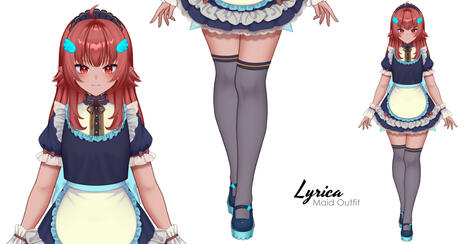 Maid Outfit