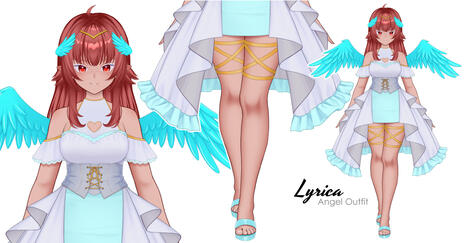 Angel Outfit